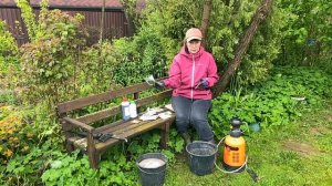 Баковые смеси. Основные принципы приготовления