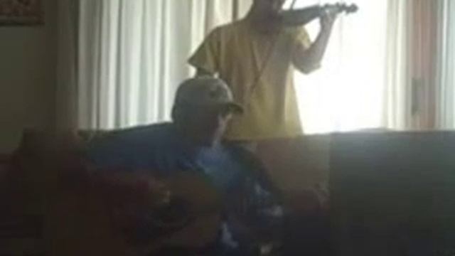 Fisherman's blues guitar and violin by brothers tim and dan смотреть онлайн