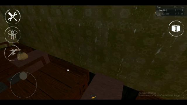 Roblox map "Eyes: The Horror Game" by DarkHorrorStudioz. Charlie in the hospital. смотреть онлайн