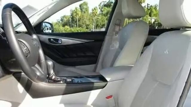 2014 INFINITI Q50 Hybrid Premium in Escondido, CA 92025 смотреть онлайн