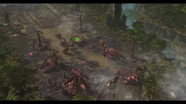 #53 StarCraft II - Наследие Пустоты - За Айур! смотреть онлайн