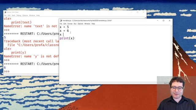 2.7 - Variables смотреть онлайн