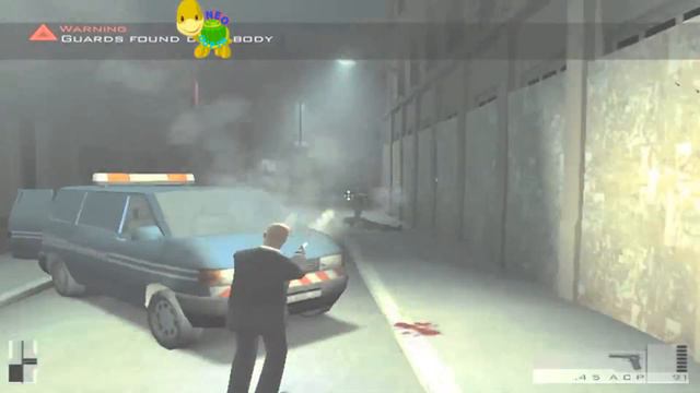 HITMAN CONTRACTS PC CHEATS - NEO DUPIN смотреть онлайн
