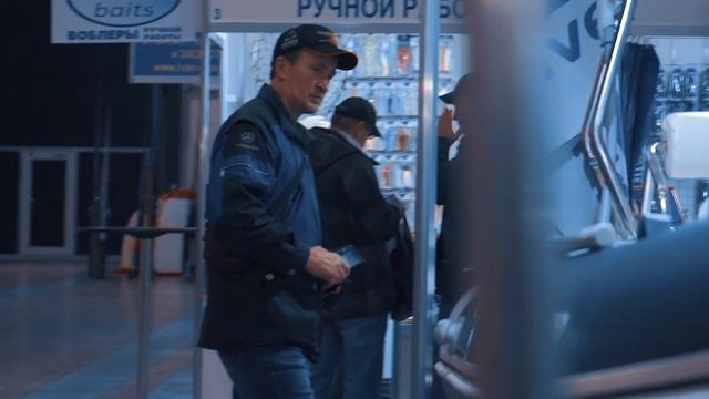 Globaldrive в Экспофорум. СПб 2019