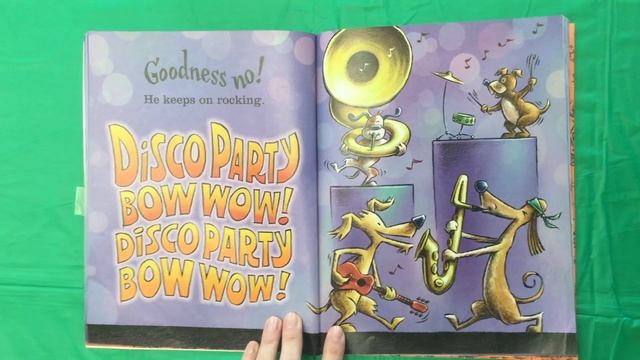 Groovy Joe, Dance Party Countdown- Eric Litwin and Tom Lichtenheld смотреть онлайн