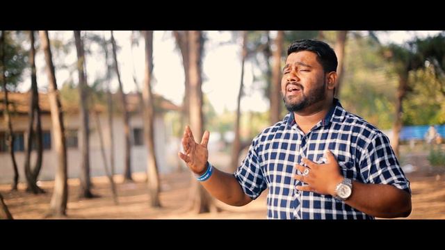 Manusha Kumaaranukko | Christian song | Jehosuva Anusian Music Competition. смотреть онлайн