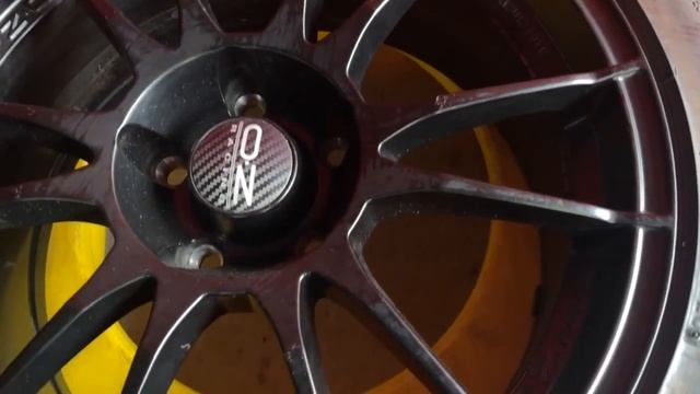 3421 OZ racing Ultraleggera R18 J8 ET+34 H5112 HO79,1mm смотреть онлайн