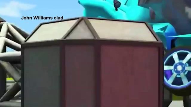 big mouth V's car's|cars|car game simulator|car game by john Williams clad смотреть онлайн