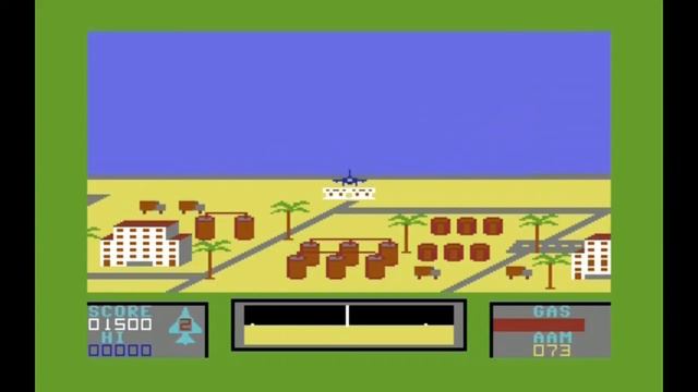 C64-Longplay - Falcon Patrol (720p) смотреть онлайн