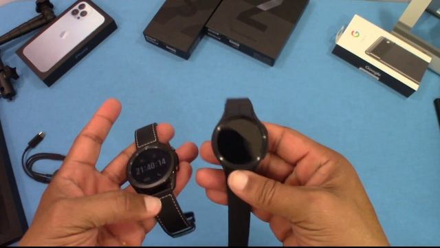 Samsung Galaxy Watch 5 PRO, Good Battery life! смотреть онлайн