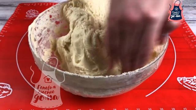 Нашла ИДЕАЛЬНОЕ тесто для пирожков. Получаются воздушными, мягкими и очень-очень ВКУСНЫМИ!!! смотреть онлайн