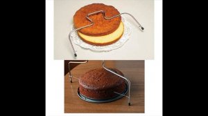 Струна для резки коржей - Торторезка