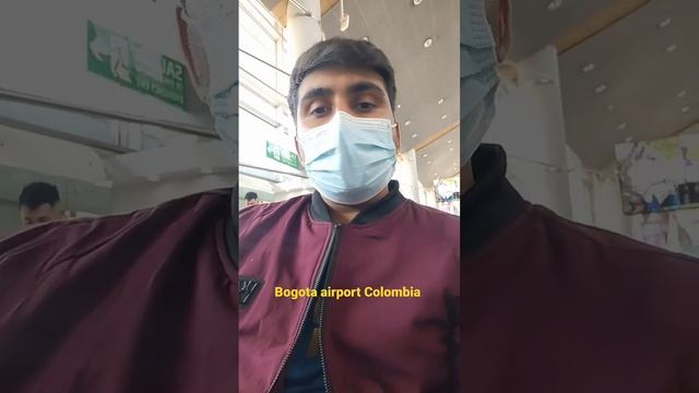 Colombia Bogota airport information смотреть онлайн