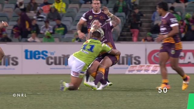 100 Biggest Hits Of All Time (NRL) - GGOA Clips #4 смотреть онлайн