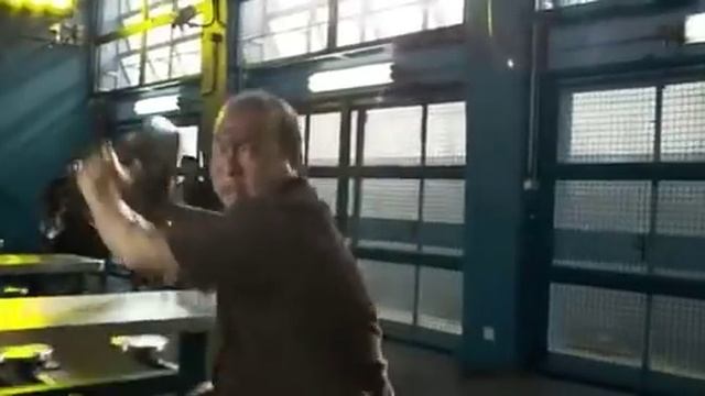 Donnie Yen Awesome fight scene in prison смотреть онлайн