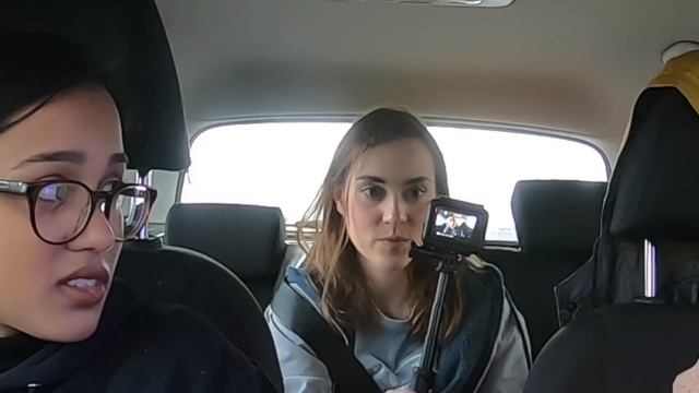 ROADTRIP WITH ROSE AND ROSIE (ad) | clickfortaz смотреть онлайн