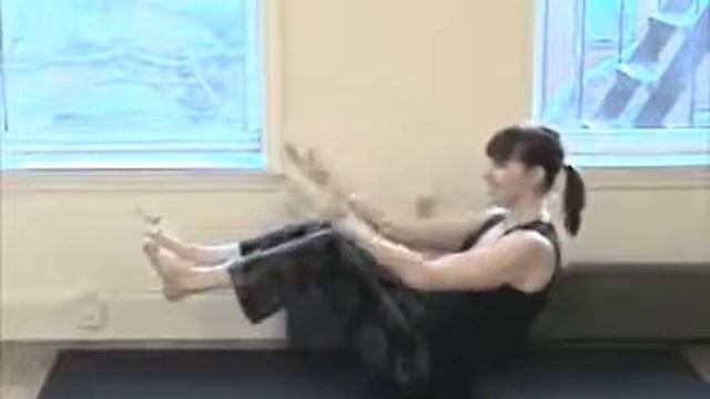 Yoga Stretch - ABS TRANSFORMER смотреть онлайн