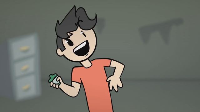 Markiplier Animated | RESIDENT EVIL 7