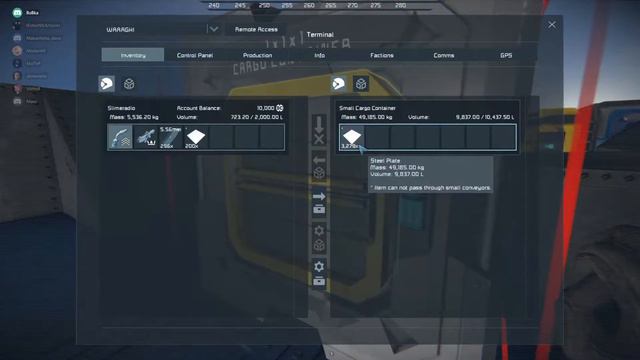 Nebula server : Orks attacks! смотреть онлайн