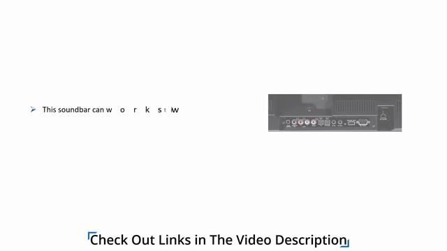 10 Best Dolby Atmos Soundbar - Tv Soundbar Review 2020 смотреть онлайн