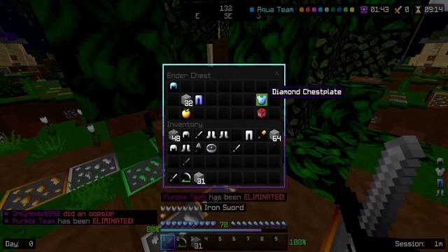 Best MCPE CLIENT GOT NEW UPDATE - Better Bedrock V6 (FPS BOOST, NEW Mod Menu) смотреть онлайн