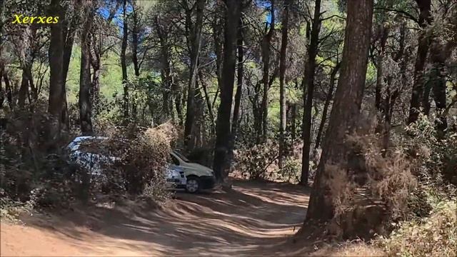 Reaching MANDRAKI XERXES - Skiathos, Greece смотреть онлайн