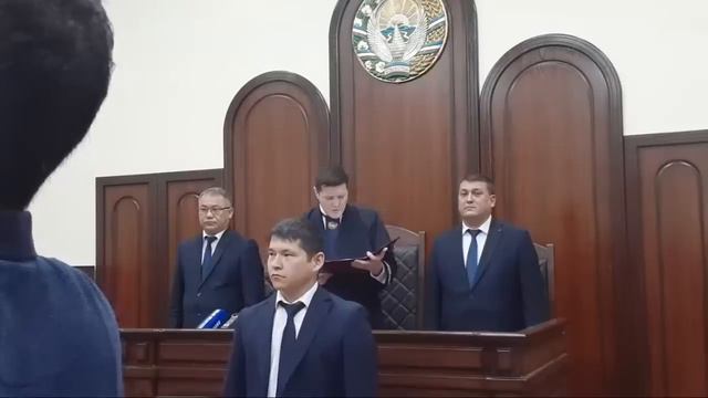 Nukus Voqealari Bo‘yicha Sud Hukmi / Приговор суда по событиям в Каракалпакстане