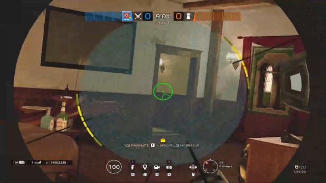 Новый Glaz | Войдет ли в новую мету сезона Glaz? | Мнение Rainbow Six Siege