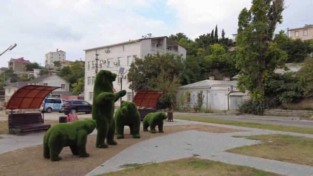 СЕВАСТОПОЛЬ. ПЕРВЫЕ ВПЕЧАТЛЕНИЯ. НЕУХОЖЕННЫЙ КРЫМ. ПРОБЛЕМЫ С СЕРВИСОМ смотреть онлайн