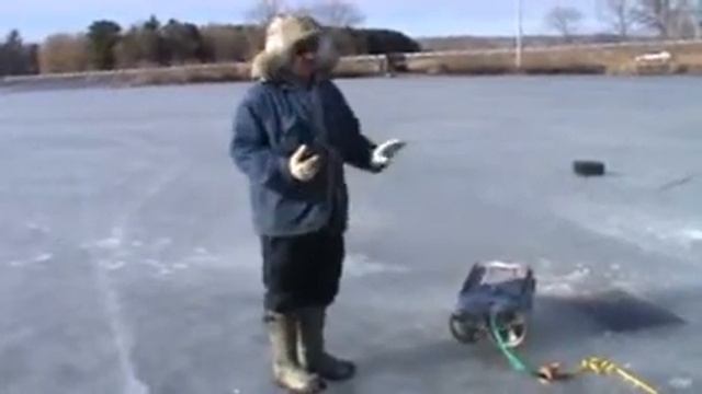 Underwater Sub Netting смотреть онлайн