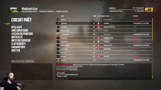Y'A LES HENDEK ! - WRECKFEST SEASON PASS 2 смотреть онлайн