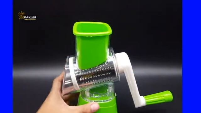 Table Top Drum Grater смотреть онлайн