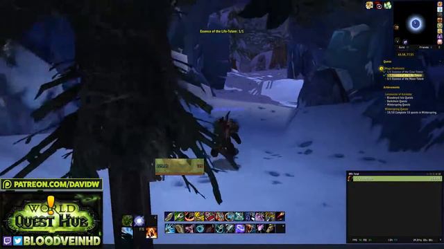 Magic Prehistoric | WoW Quest Guide смотреть онлайн