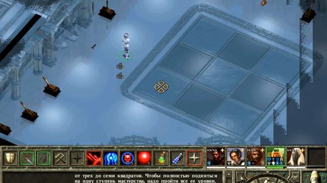 Icewind Dale 2 - Battle square 1 rank смотреть онлайн