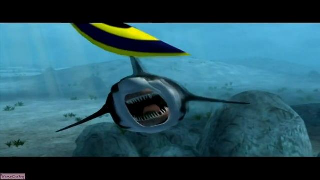 Shark Tale - Shark Bait смотреть онлайн