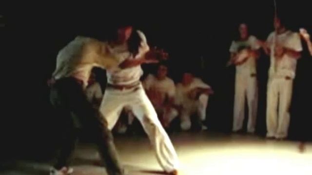 A Chamada da Capoeira Angola смотреть онлайн