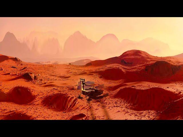 Первые реальные снимки Марса «ДЮН» в высоком разрешении Perseverance! Что на нашел луноход Юйту 2? смотреть онлайн