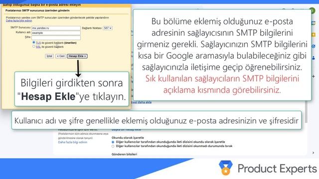 Gmail'de Farklı E-Posta Adresinden Mail Gönderme смотреть онлайн