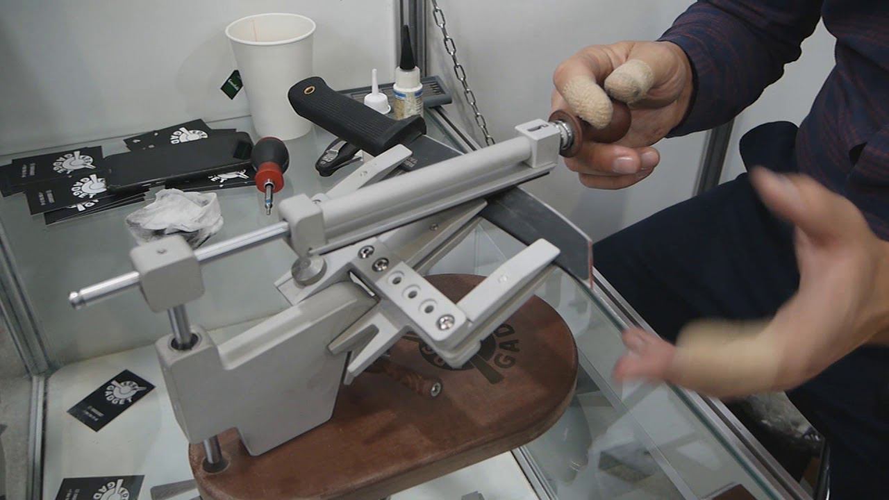 Заточные устройства с Клинок 2019 смотреть онлайн