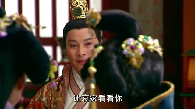 【红颜劫】12｜穷姑娘嫁王爷，大婚夜掀起红盖头的却是皇上！从此两位帝王为她反目夺江山｜孙俪 李泰兰 谭耀文 蒋毅 смотреть онлайн
