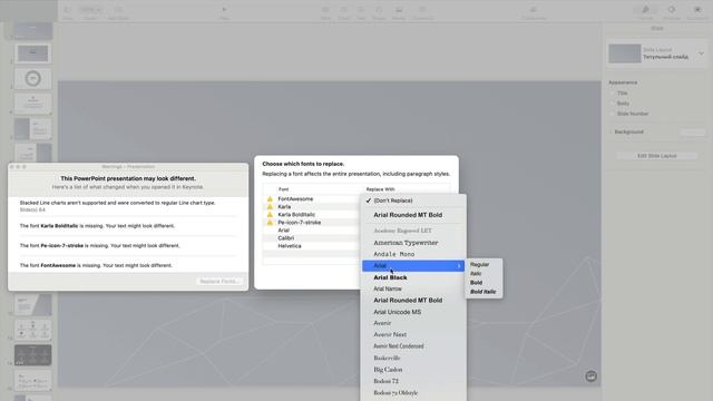 How to Convert PowerPoint (PPTX) to Mac Keynote смотреть онлайн
