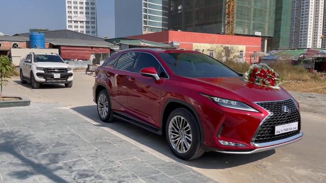 Giao xe Lexus RX 300 2021 tại Quảng Ninh ! #Rx300 ! #Rx3002021 ! #RX3002021Lexus ! Lh 0947 189999 смотреть онлайн