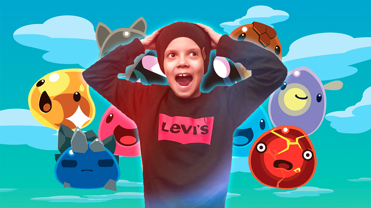ИГРАЮ В SLIME RANCHER! [ЧАСТЬ 1]