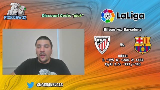 Top Soccer Bets 3/3/24: Goran's Corner Kick | EPL, LaLiga, Bundesliga, Serie A, Ligue 1 Free Picks смотреть онлайн