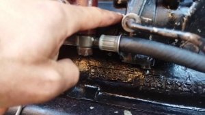 МТЗ 80 ремонт топливной аппаратуры.Не советую.