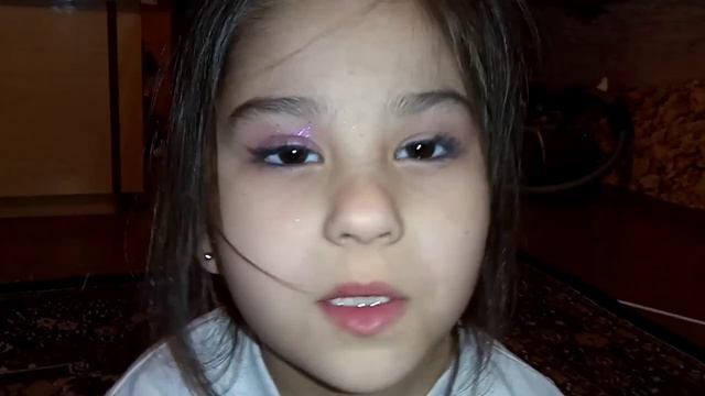 ДЕЛАЮ РЕСНИЦЫ КАК У КУКЛЫ!!!СТАЛА УЭНДСЕЙ ? смотреть онлайн