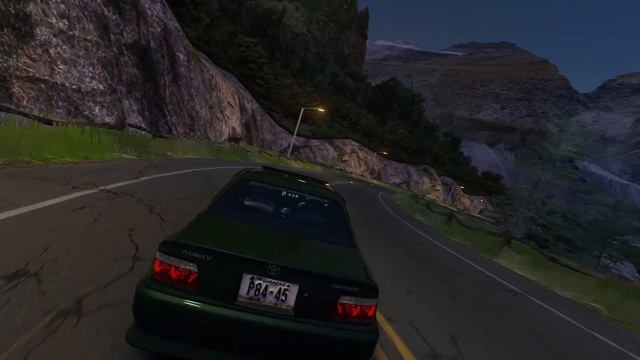 Assetto Corsa - Early Morning Drifts | JZX100 / Toyota Chaser смотреть онлайн
