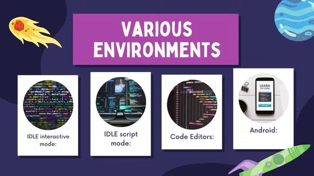 Your Excellent First Program In Python смотреть онлайн