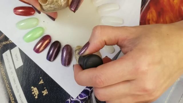 #БитваЛаков, Серия 8: Сравниваем лаки, Nails Inc, OPI, China Glaze, Butter London, Julep, Orly смотреть онлайн