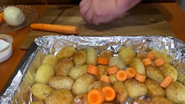 ОСТОРОЖНО! Очень вкусно / Ребрышки с Картошкой смотреть онлайн